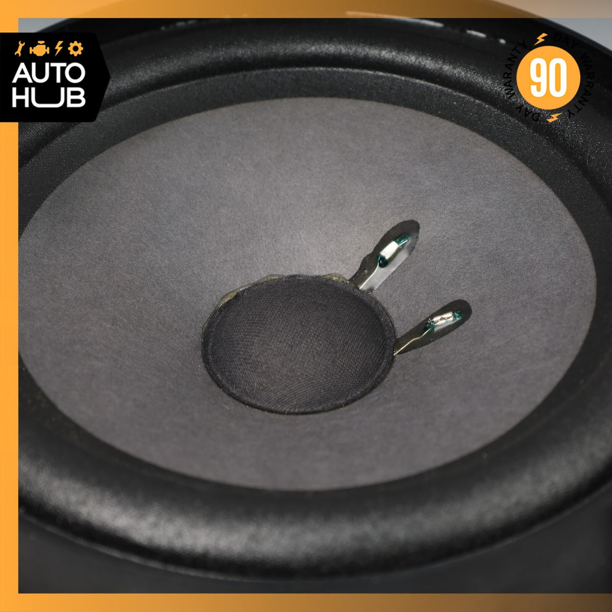 03-13 Maserati Quattroporte M139 Audio Sound Speaker Rear Right or Left Side OEM - photo 6