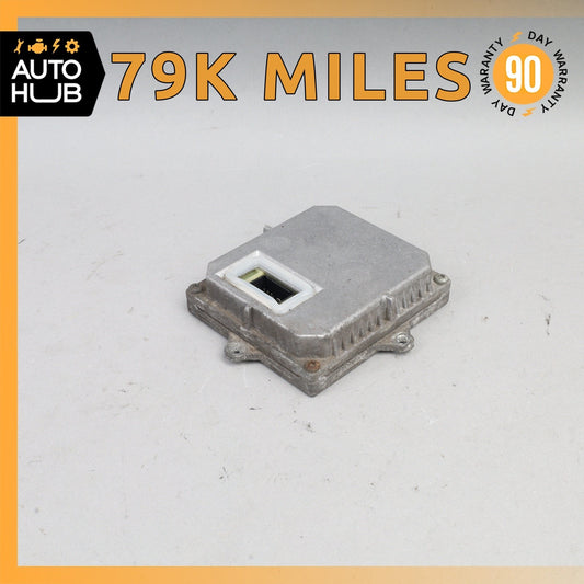 Mercedes R230 SL500 S55 S500 Xenon Headlight HID Ballast Unit 1307329082 OEM - photo 1