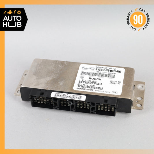 2010 Jaguar X150 XK Differential Lock Control Module 9W834C016AC OEM - photo 1
