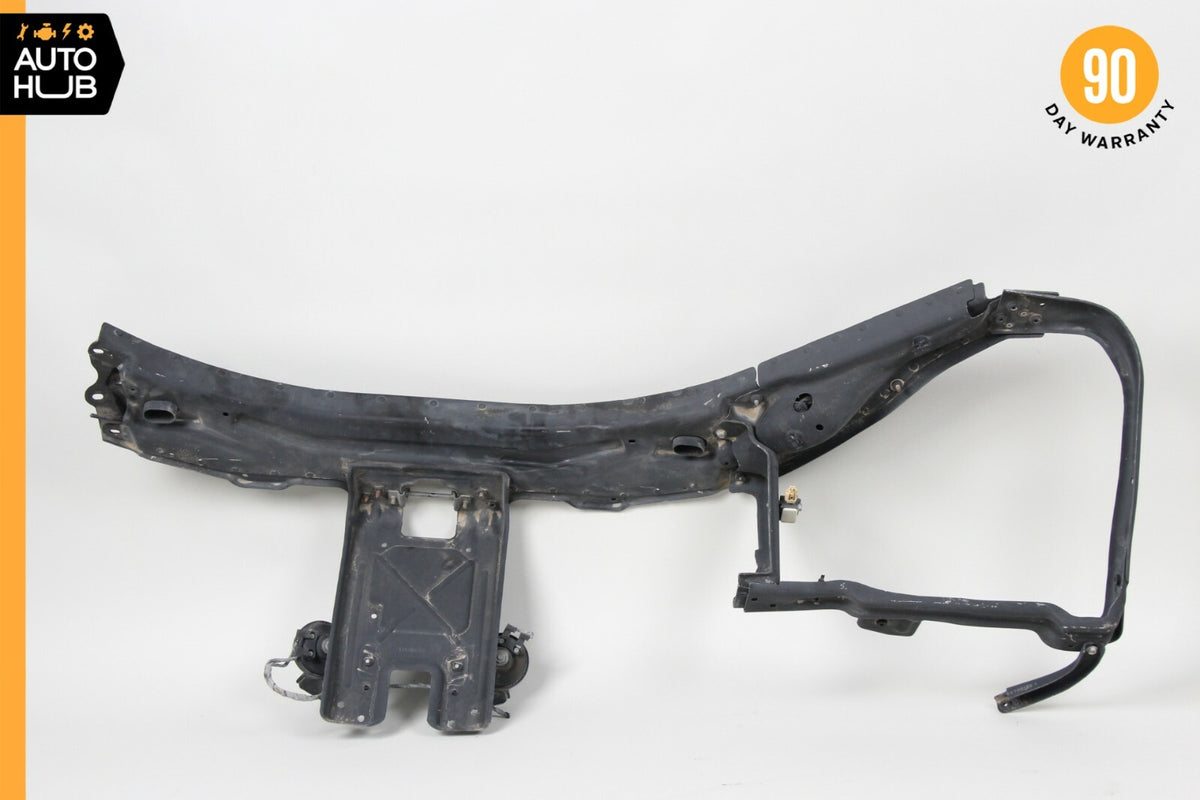 06-10 Mercedes W251 R350 R500 Front Upper Radiator Support Headlight Bracket OEM - photo 6