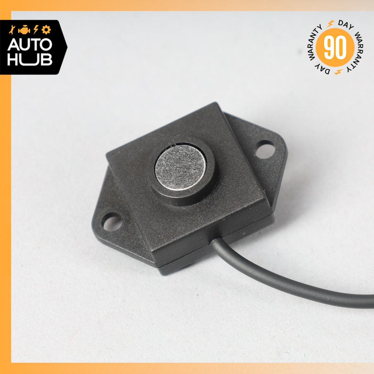04-09 Cadillac XLR Audio Mic Micro Microphone Handsfree 15240415 OEM - photo 2