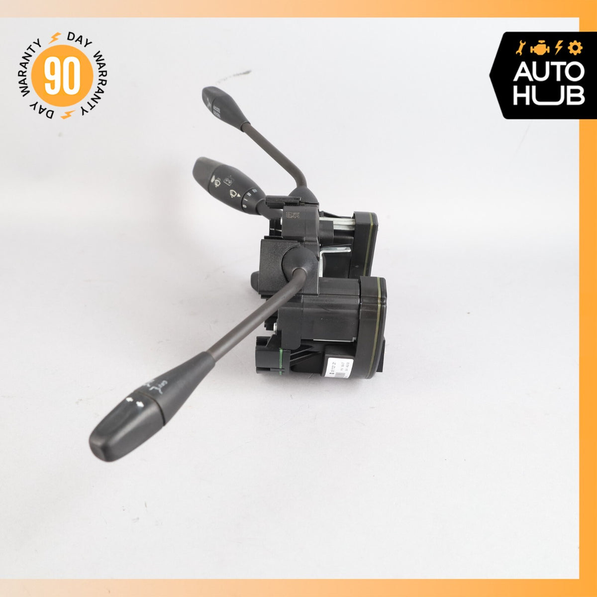 03-12 Mercedes R230 SL550 S55 AMG CL500 Steering Column Switch 0085452324 OEM - photo 15