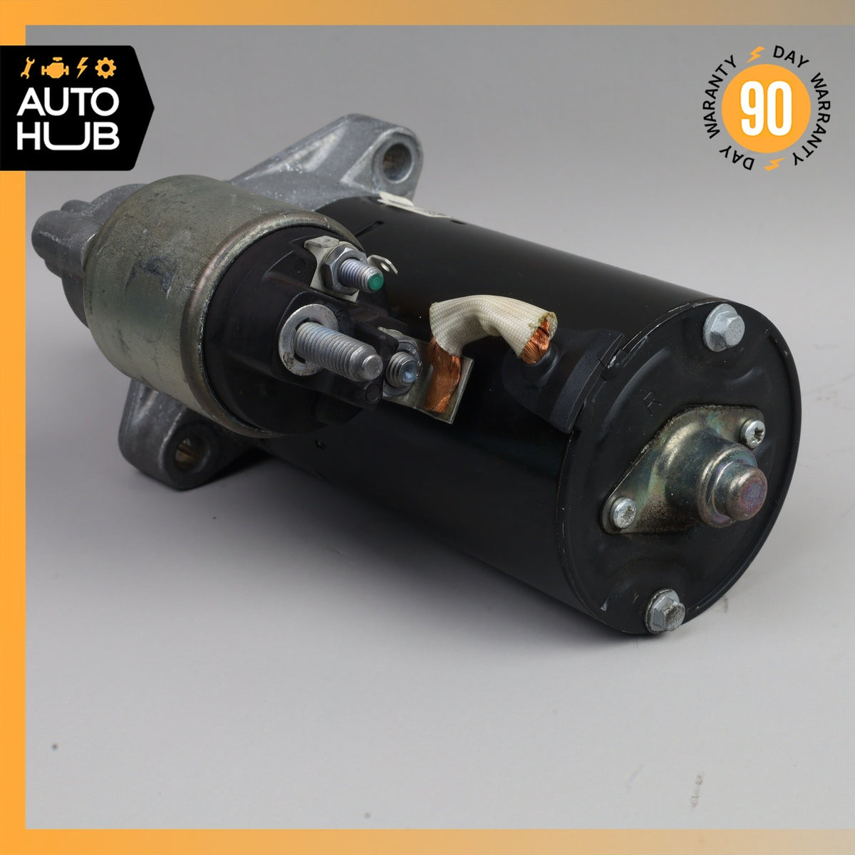 Porsche Macan 95B 3.0L V6 Engine Motor Starter 94860421401 OEM - photo 5