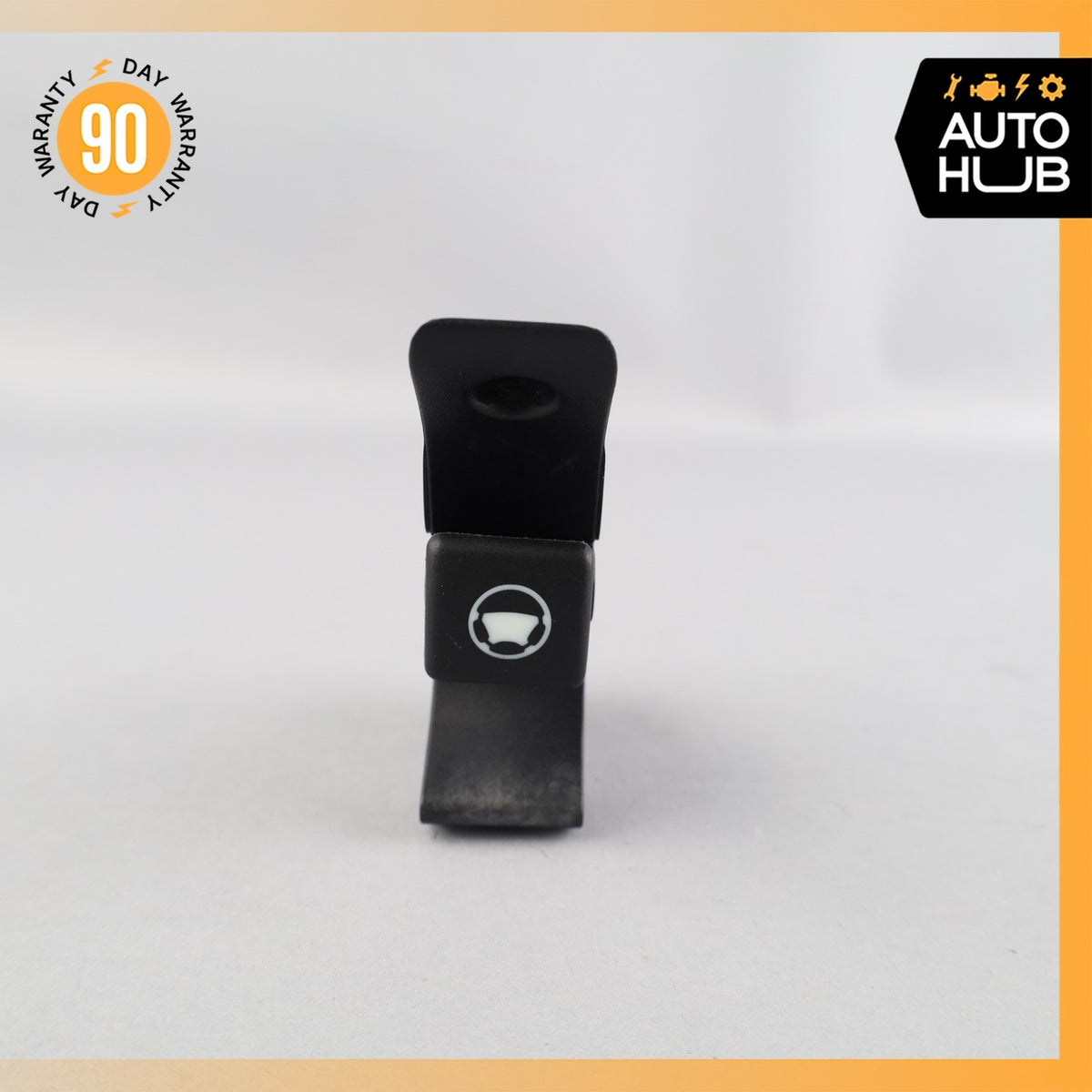 92-99 Mercedes W140 CL600 S600 Steering Wheel Adjuster Switch OEM 63k - photo 6