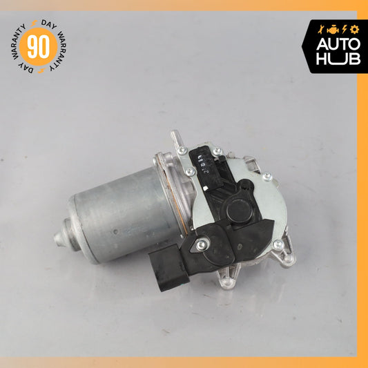 BMW E71 X6M Front Windshield Wiper Arm Motor 7200535 OEM 62k - photo 1