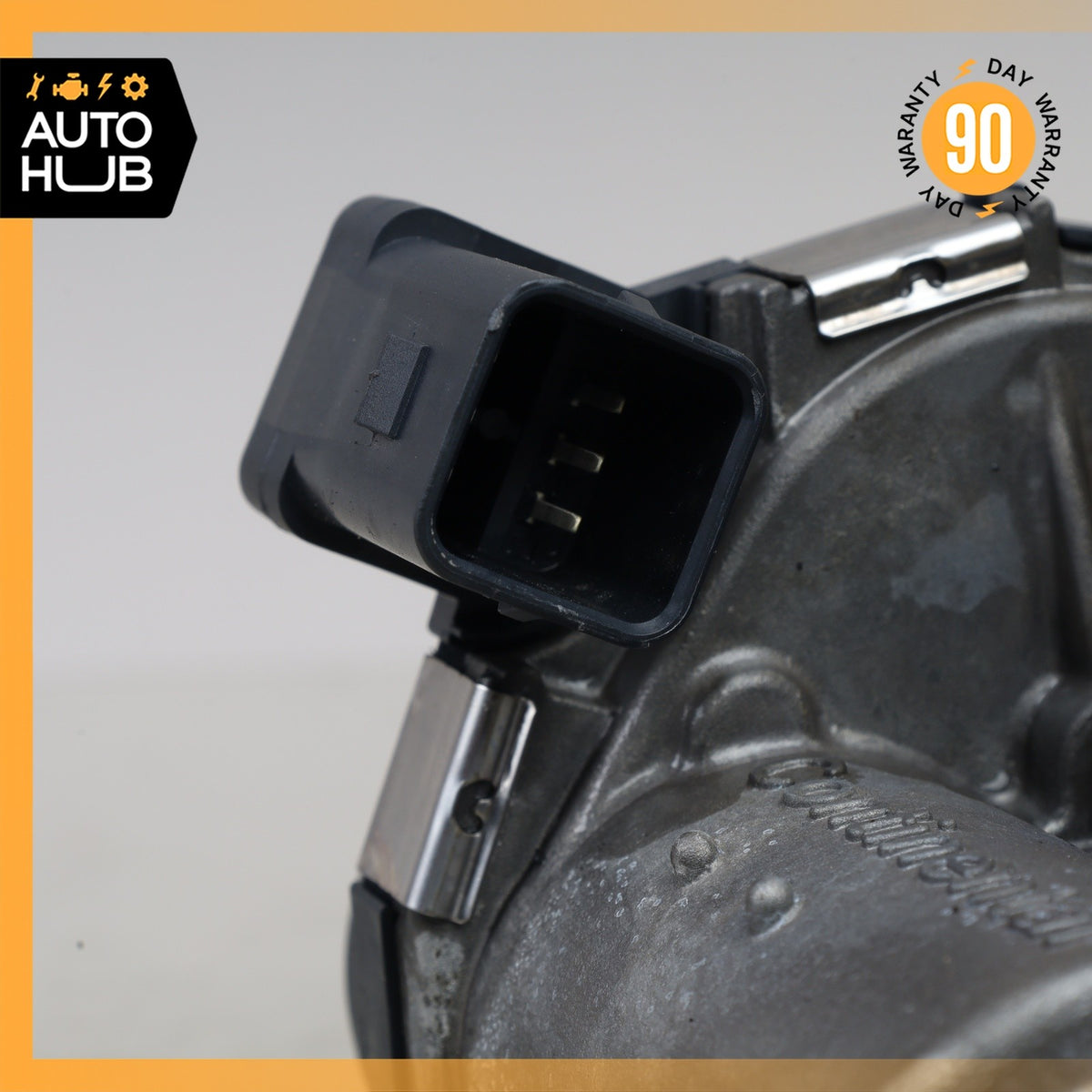 12-18 BMW E84 X1 228i 328i 2.0L Engine Motor Air Intake Throttle Body OEM 48k - photo 5