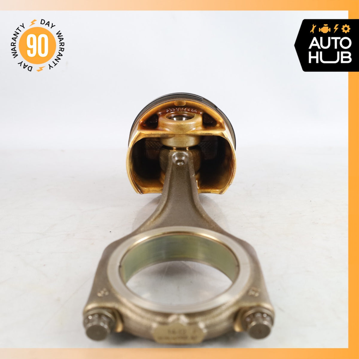 Porsche Panamera 970 / Cayenne 958 Hybrid Engine Left Piston Connecting Rod OEM - photo 5