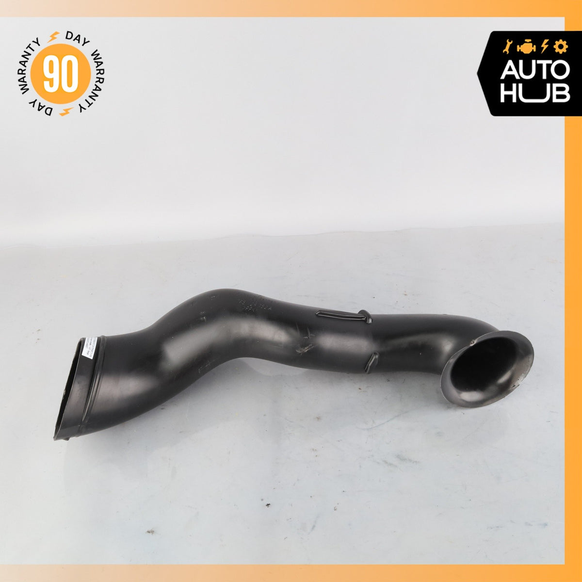 Porsche Cayenne 958 Engine Filter Box Air Intake Hose Right 7P5129752A OEM - photo 1
