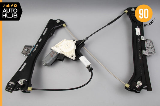 13-20 Mercedes R231 SL550 SL400 Front Right Side Window Regulator Motor OEM 14k - photo 1