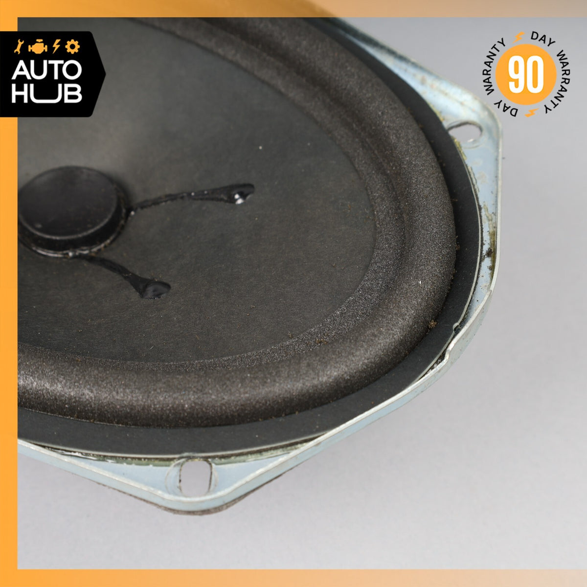 03-12 Bentley Continental GT GTC Front Left or Right Door Sound Speaker OEM - photo 2
