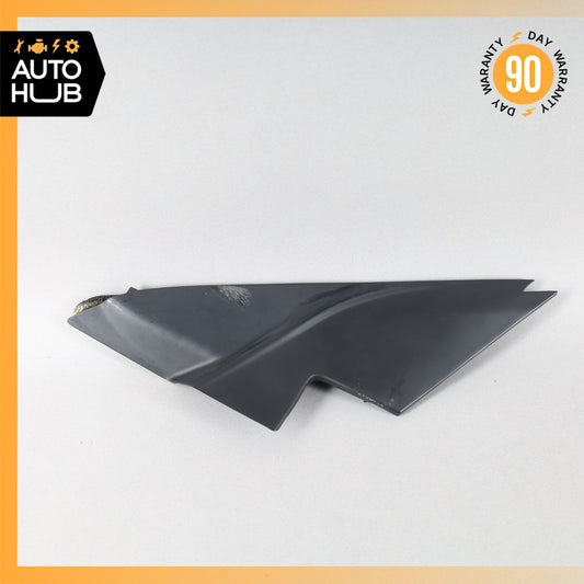 Aston Martin DB9 Triangle Mirror Cover Right Side 4G43830912ACW OEM - photo 1