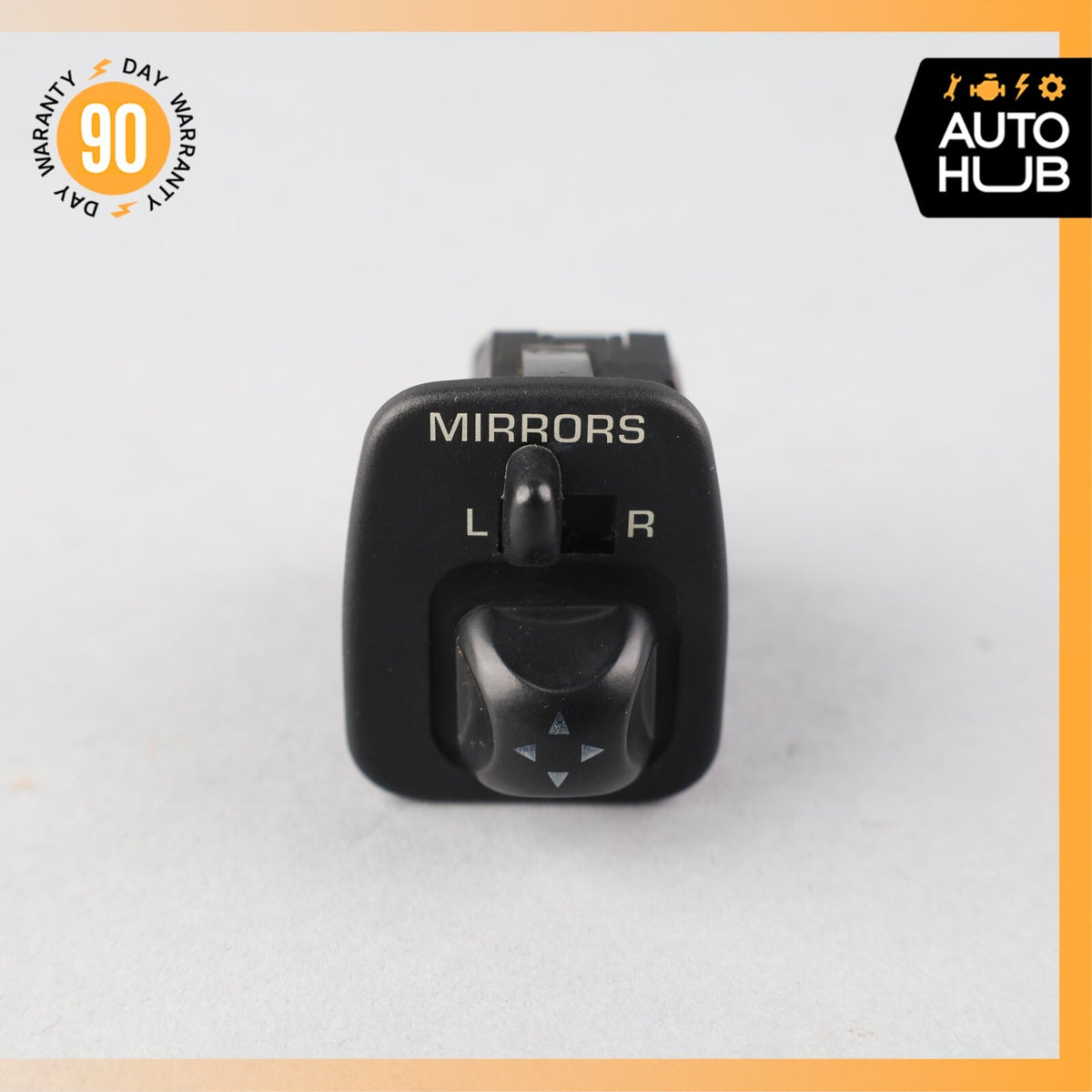 2002 Ford Thunderbird Side Rear View Mirror Adjust Switch Button OEM - photo 5