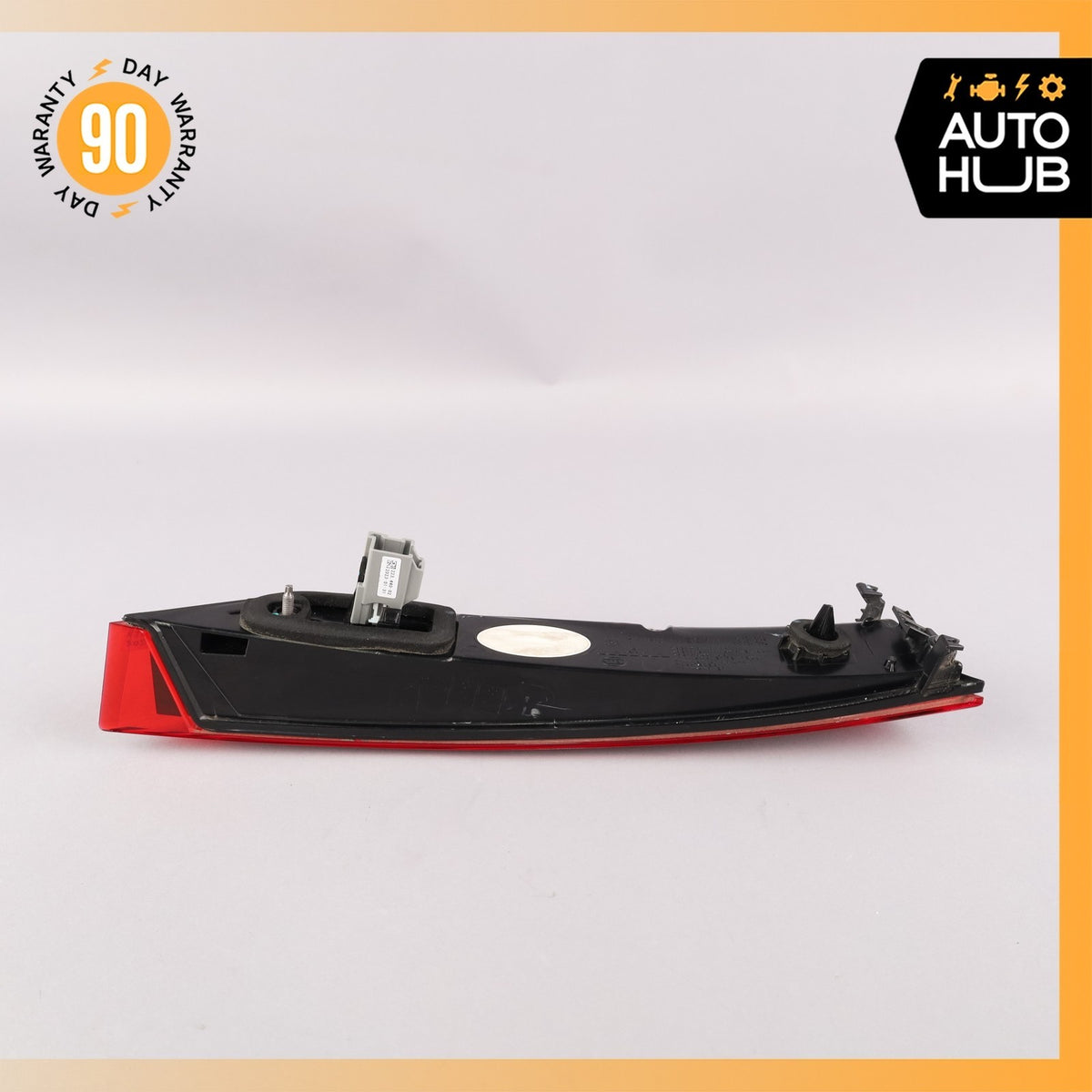 19-25 Volvo S60 Rear Right Inner LED Taillight Tail Light Lamp OEM - photo 13