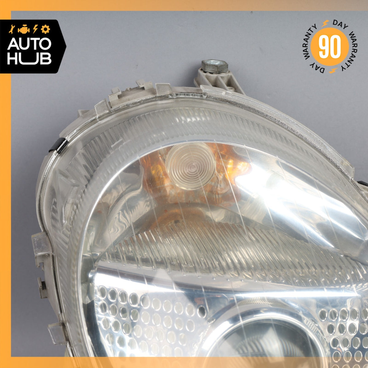 03-08 Mercedes R230 SL500 SL55 AMG Right Passenger Side Headlight Lamp Xenon OEM - photo 2