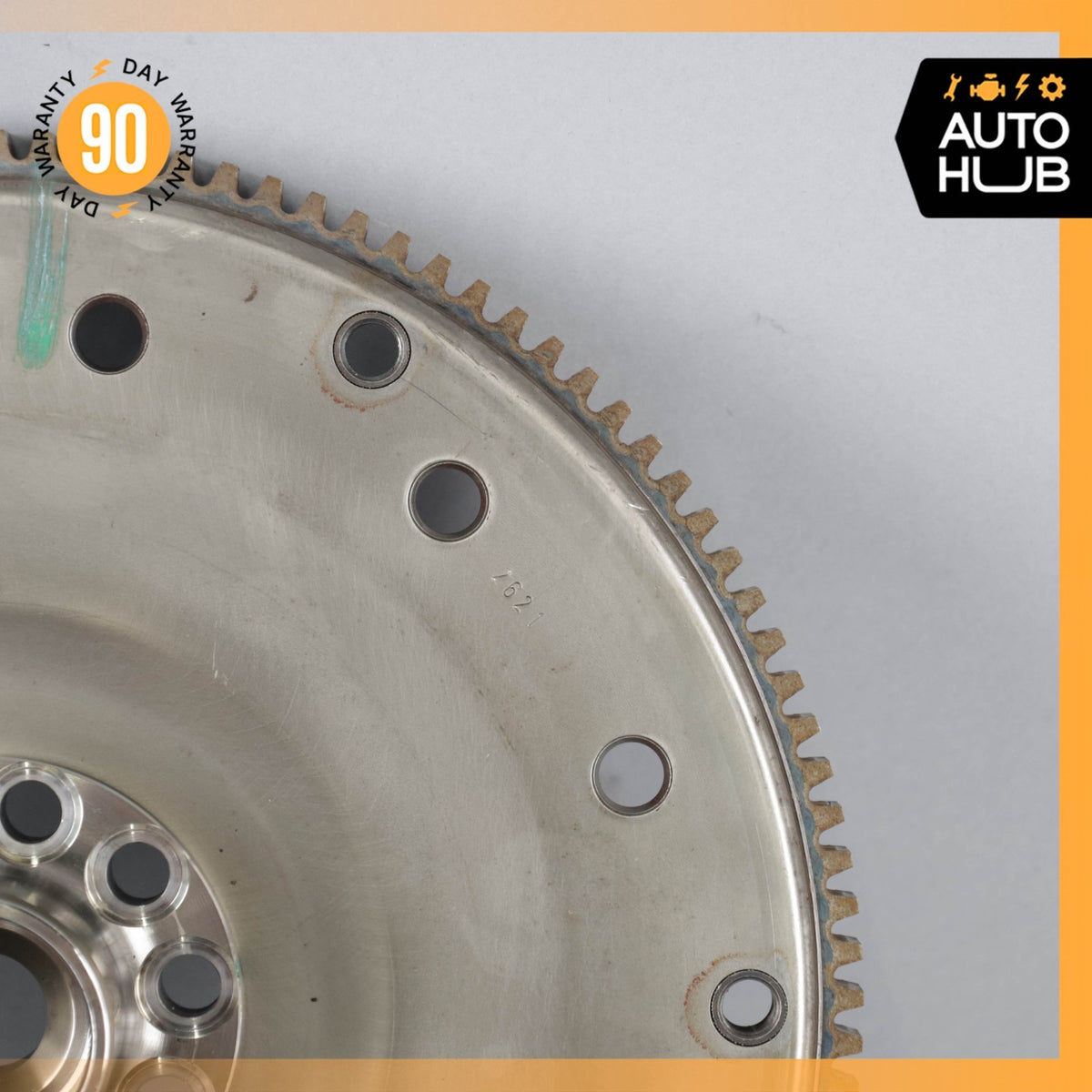 Audi C7 S6 Automatic Transmission Flywheel Flex Plate 06E105323T OEM - photo 8