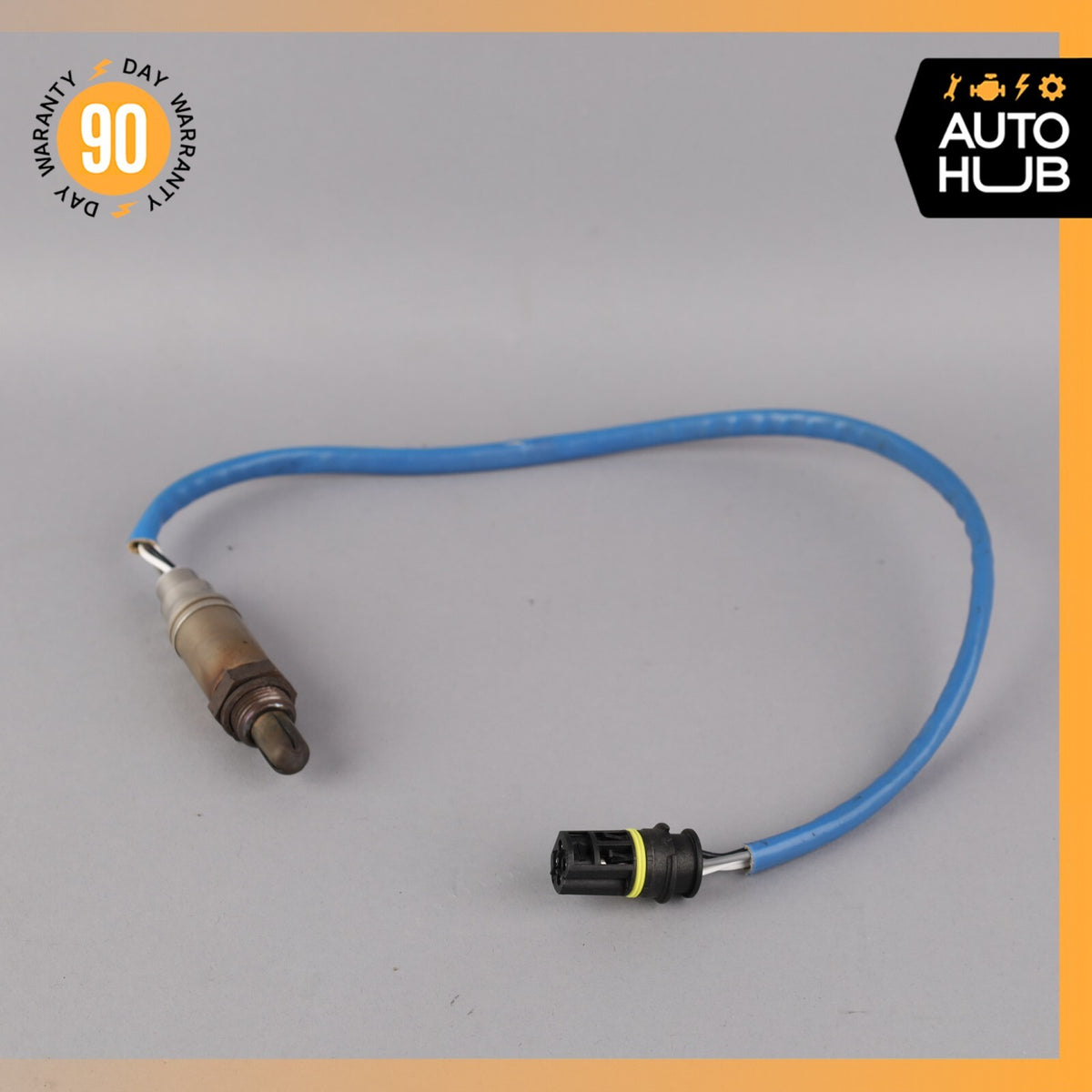 97-02 Mercedes R129 SL500 E430 Oxygen O2 Sensor Lambda 0005409017 OEM - photo 1