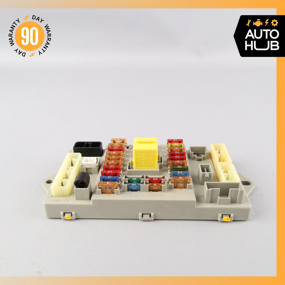 Bentley Arnage / Rolls Royce Silver Seraph Front Secondary Fuse Box Relay OEM - photo 5