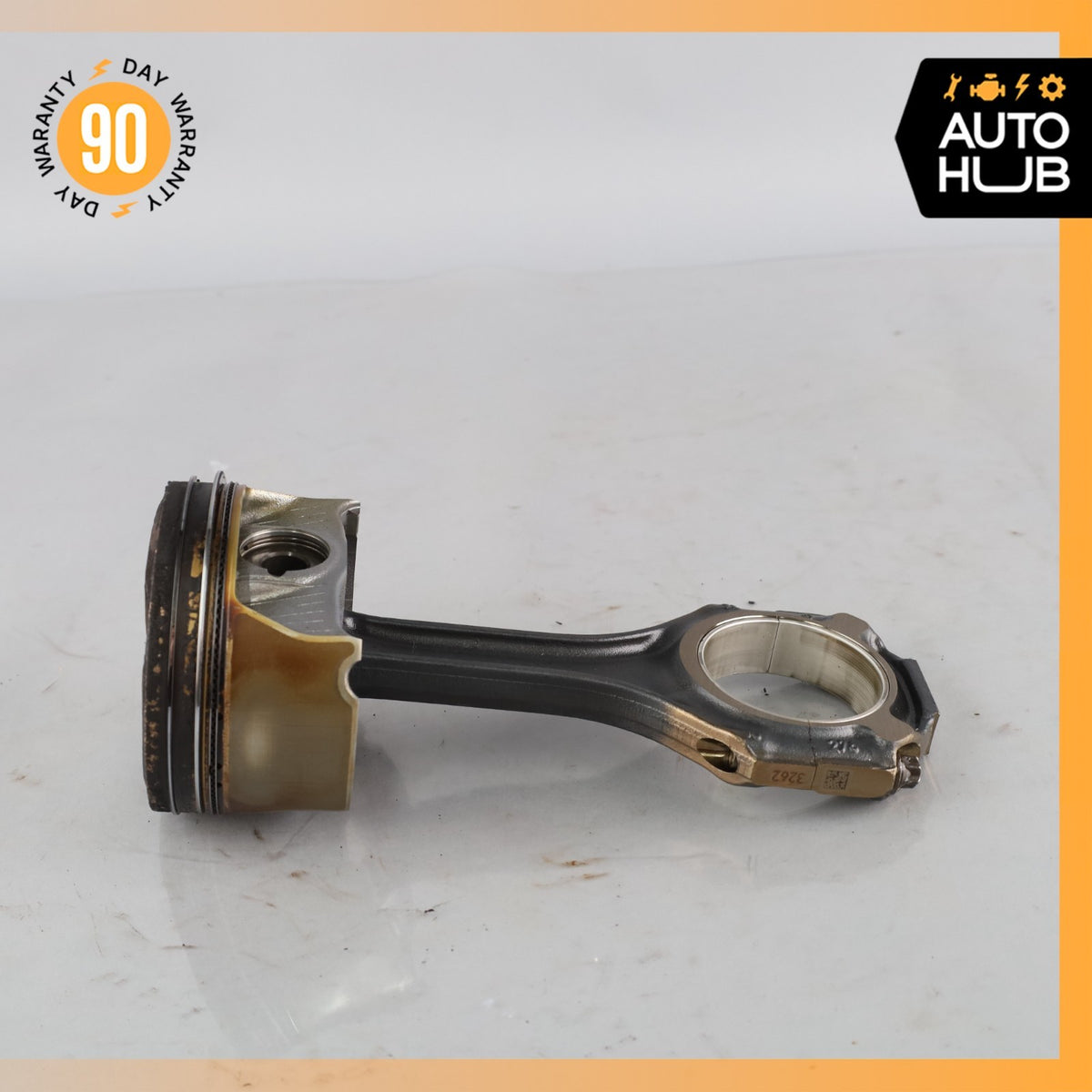 Mercedes W221 S550 CLS550 SL550 M278 Engine Motor Piston Connecting Rod OEM - photo 2