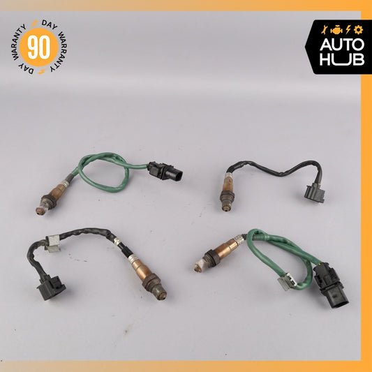 Mercedes W207 E550 GL450 CL550 Oxygen O2 Sensor Lambda Set of 4 0045420818 OEM - photo 1