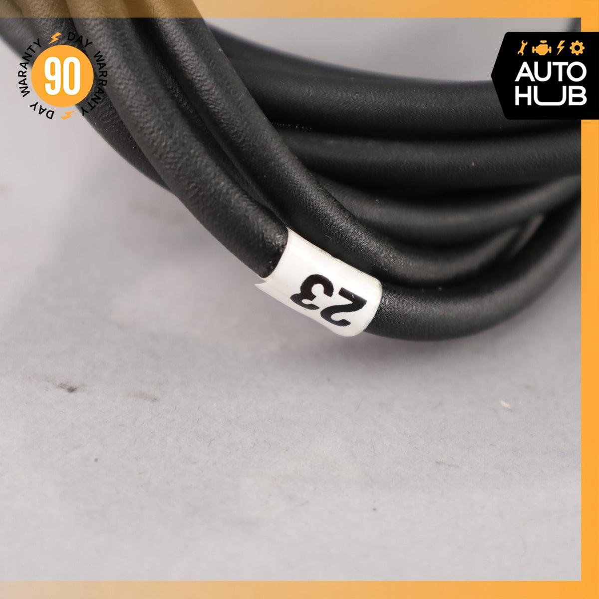 15-20 BMW F33 435i 428i M4 Right Main Hydraulic Top Roof Cylinder OEM - photo 11