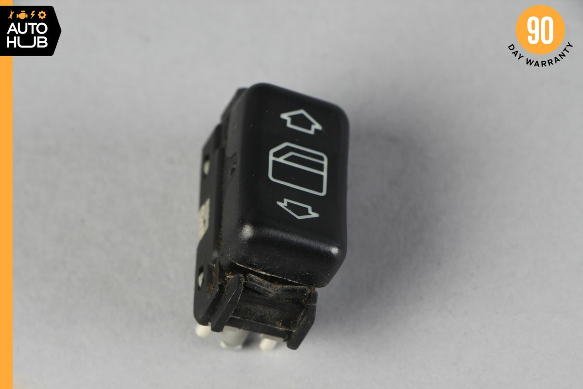 90-02 Mercedes R129 SL500 SL300 Left Driver Side Window Control Switch OEM - photo 1