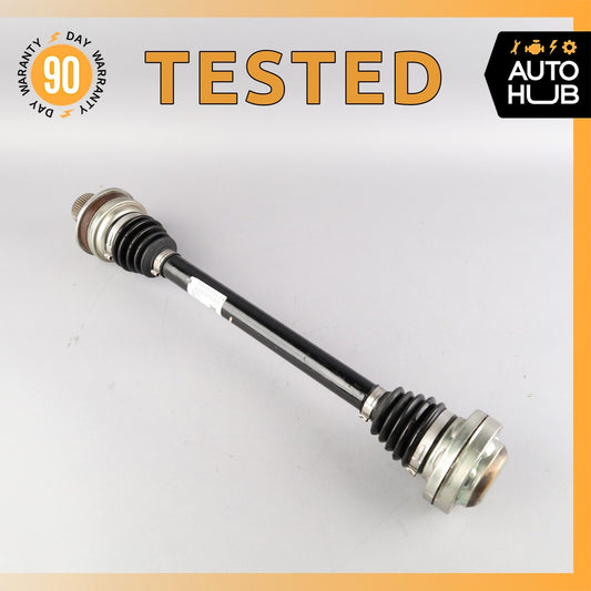 18-25 Audi FY Q5 Rear Right Passenger Axle Half Shaft 80A501204C OEM - photo 1