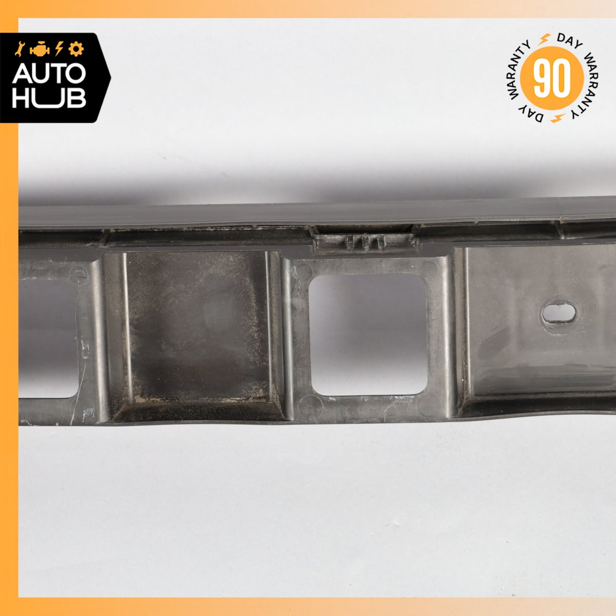 03-11 Bentley Continental GTC GT Rear Center Bumper Support Bracket OEM 59k - photo 3
