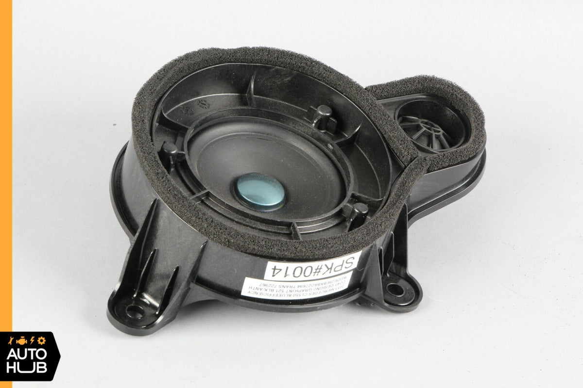 07-14 Mercedes W216 CL550 CL63 AMG Door Speaker Tweeter Right Passenger Side OEM - photo 3