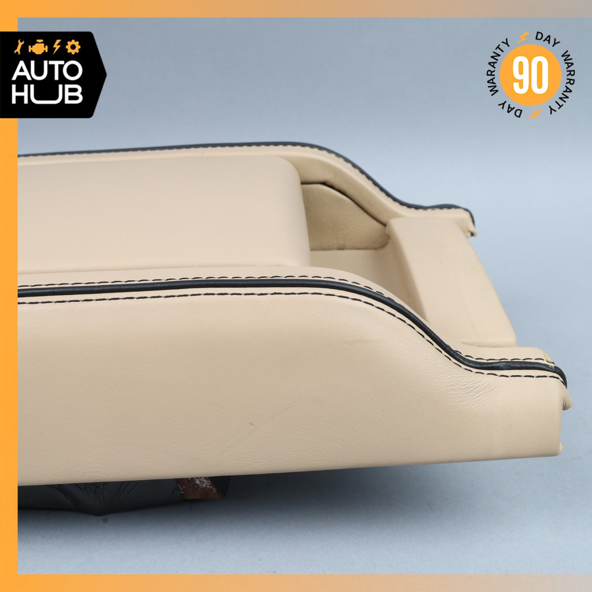13-16 Aston Martin DB9 Center Console Arm Rest Armrest Storage CG43045C76AGW OEM - photo 14