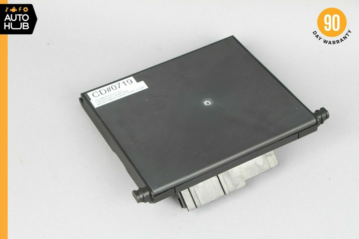 07-13 Mercedes W221 S550 S400 Front Left Driver Side Under Seat Control Unit OEM - photo 3