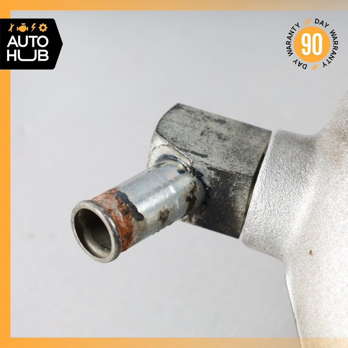 05-07 Aston Martin DB9 Engine Coolant Motor Water Pump 4G43BA6D3AA OEM 34k - photo 10