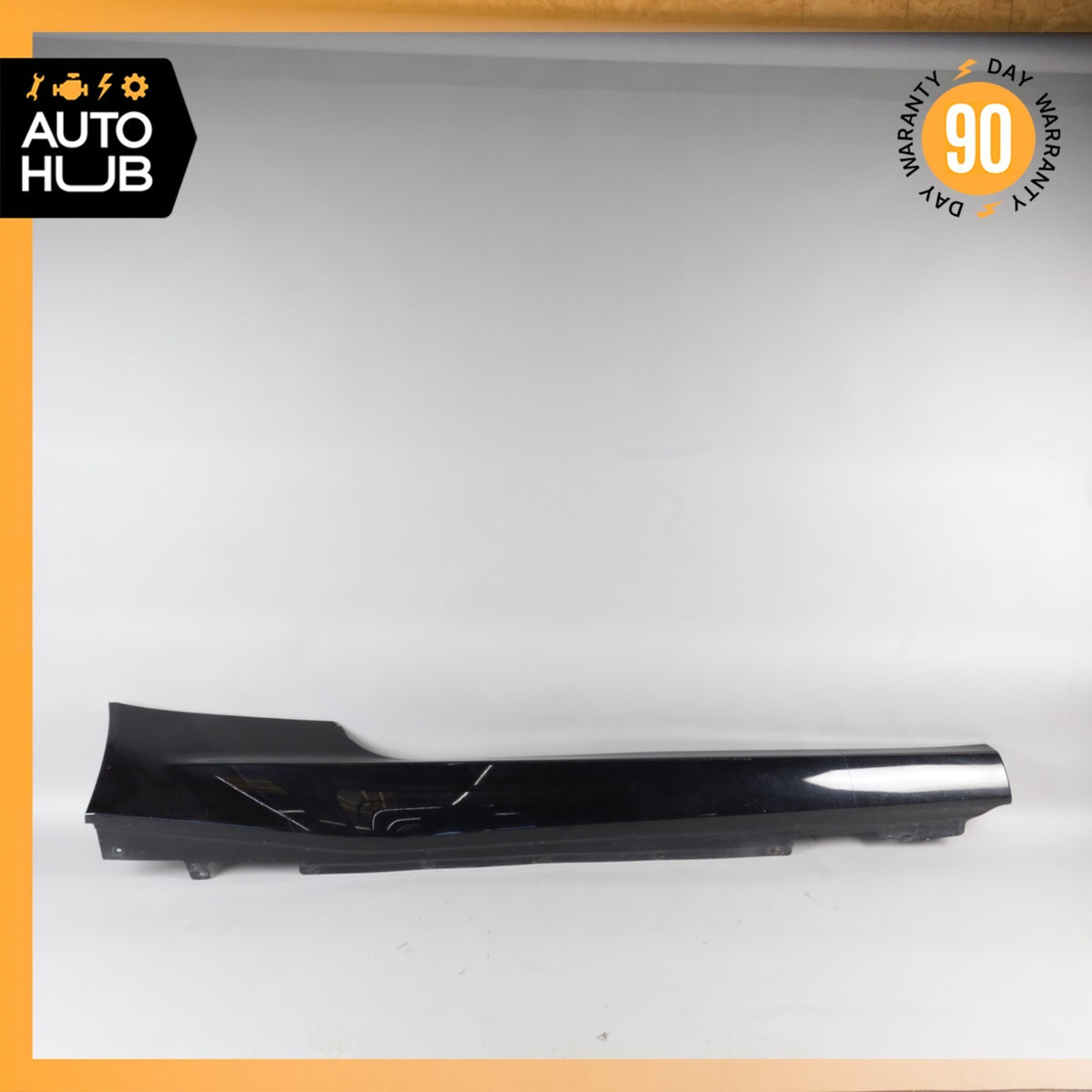 13-16 Aston Martin DB9 Right Passenger Side Skirt Rocker Panel OEM 22k - photo 2