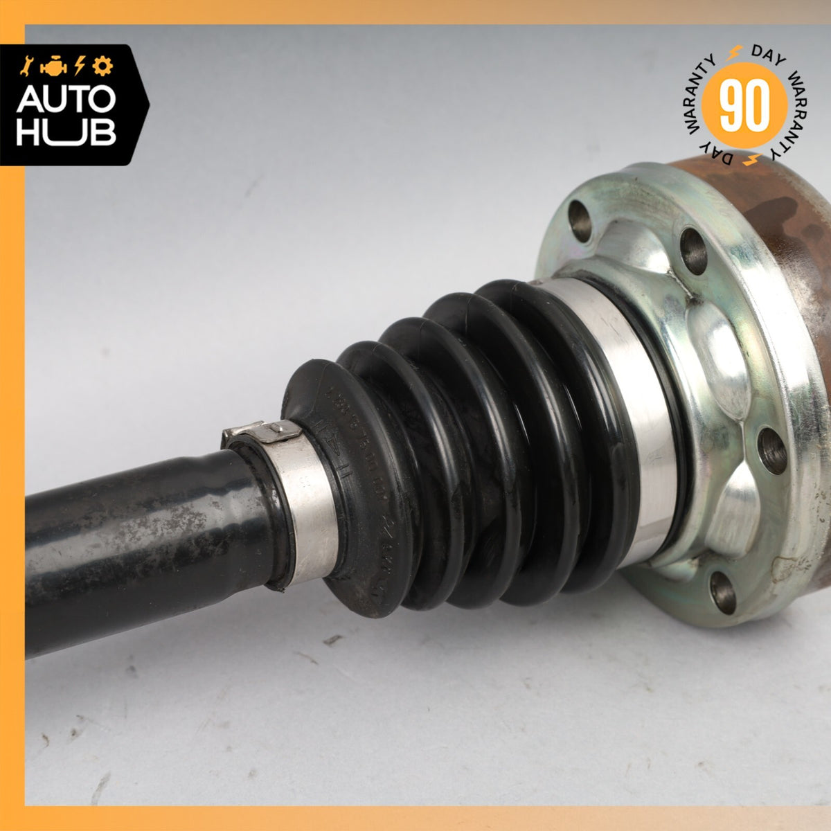 Bentley Continental Flying Spur Rear Right or Left Side Half Axle Shaft OEM - photo 9