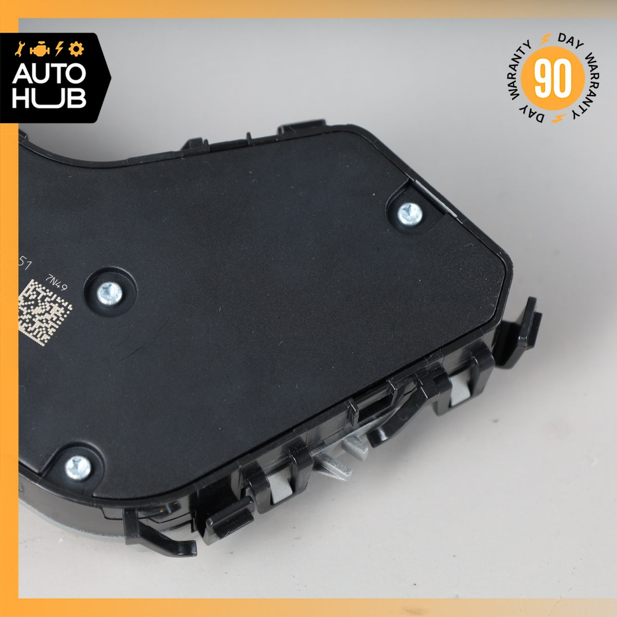 15-21 Mercedes W205 C300 GLC43 AMG Left Driver Seat Control Switch Module OEM - photo 10