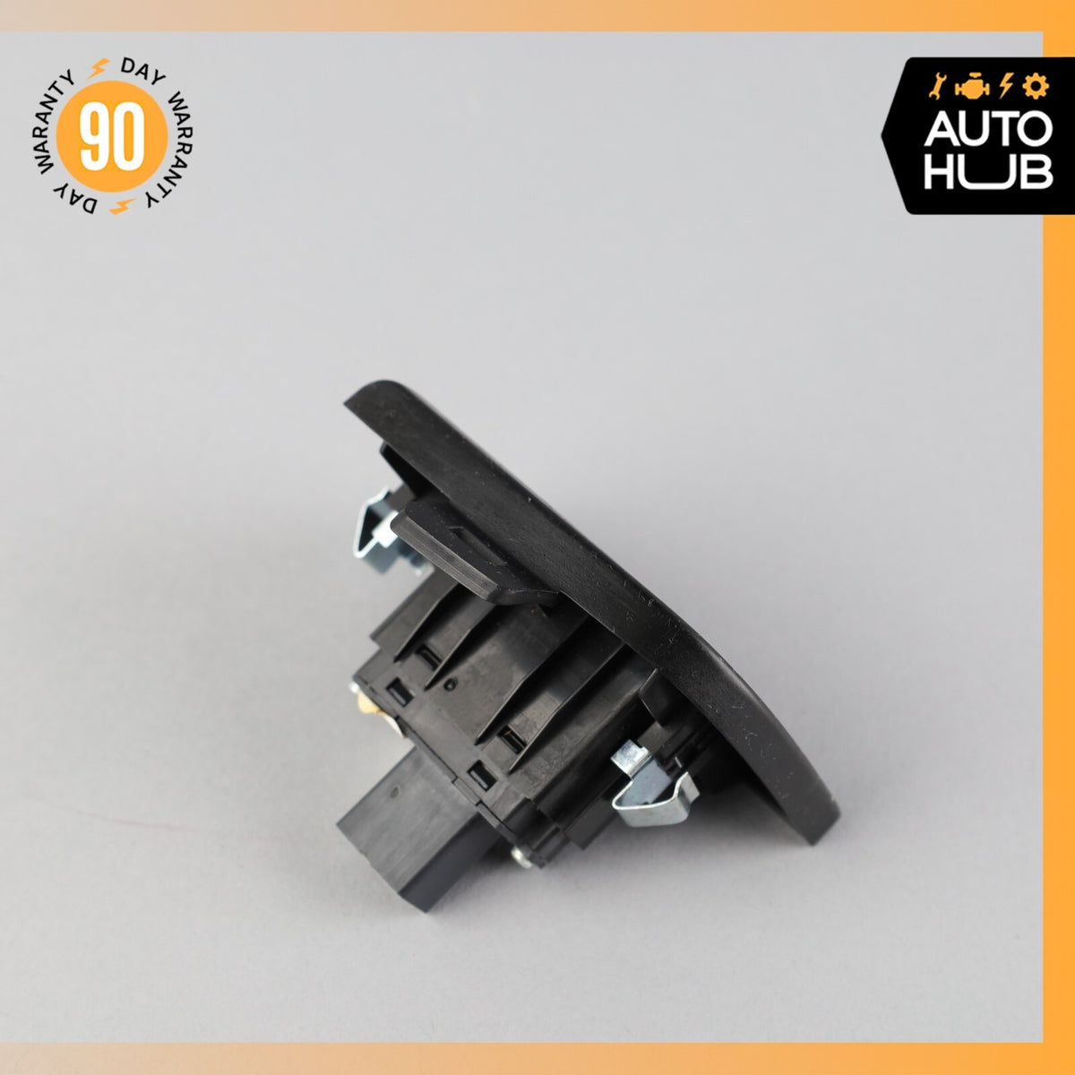 03-13 Maserati Quattroporte M139 Rear Right Side Window Switch Control OEM 74k - photo 4