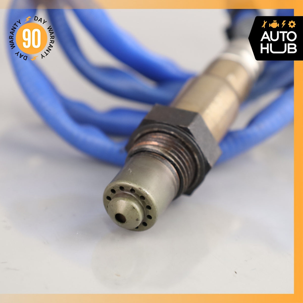 Porsche Panamera 970 3.0L V6 Front & Rear Oxygen O2 Sensor Lambda Set OEM 83k - photo 11