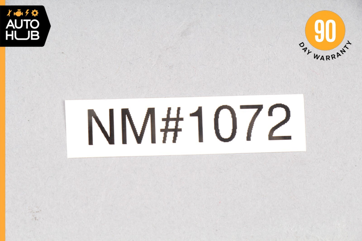 01-07 Mercedes W203 C240 C320 Right Side Window Regulator Switch 2038200210 OEM - photo 10