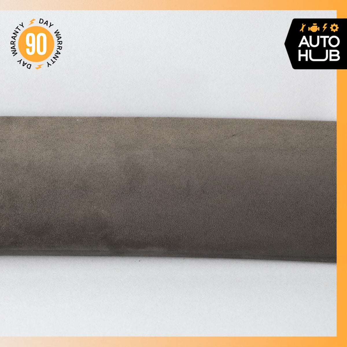 03-13 Maserati Quattroporte Front Left Interior Trim Panel A Pillar Suede 68k - photo 3