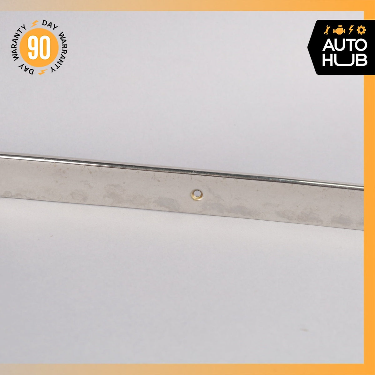81-88 Rolls Royce Silver Spur Front Left Door Window Molding Frame OEM 40k - photo 7