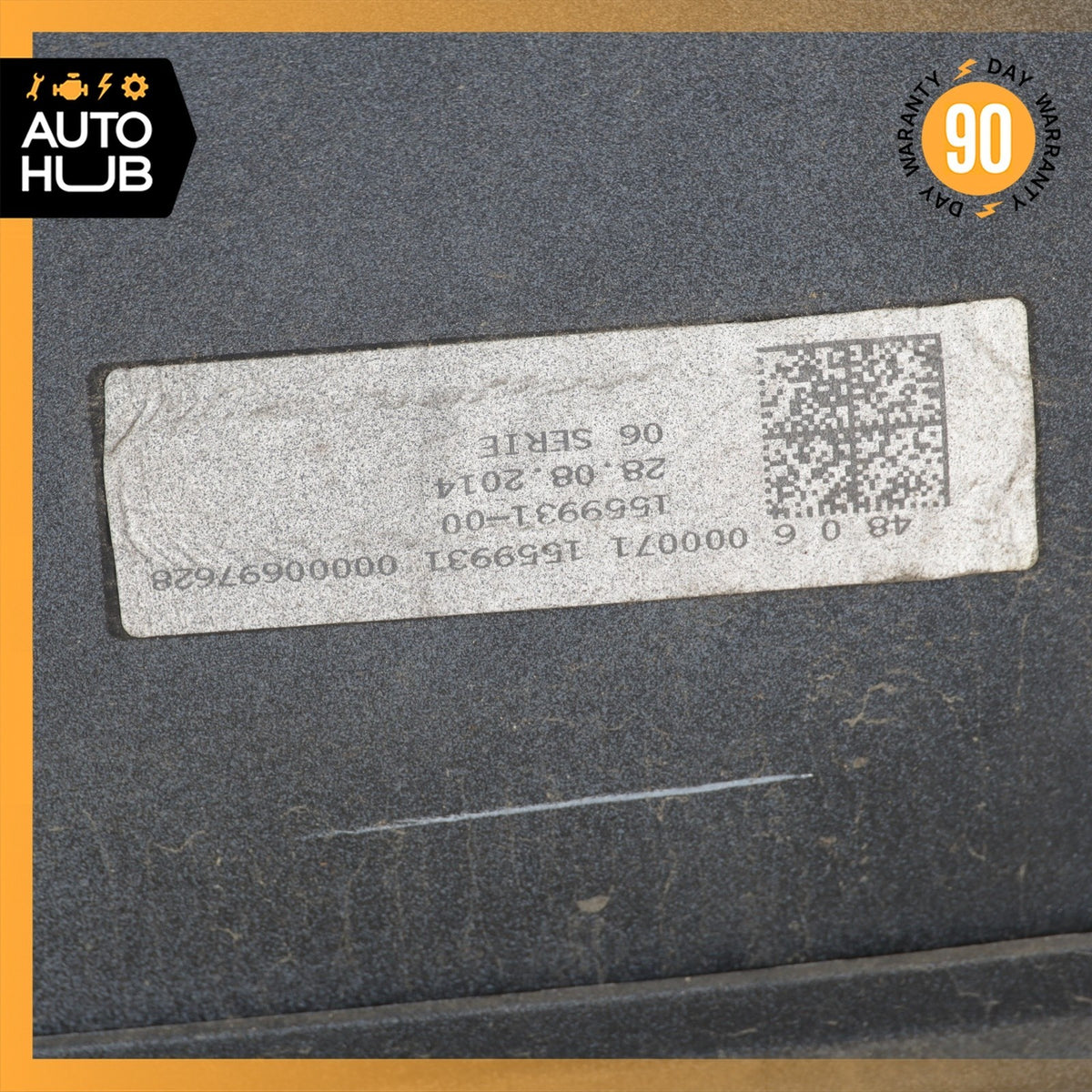 14-21 BMW i3 I01 Hybrid Front Left Driver Side Door Shell 51007369329 OEM 58k - photo 19