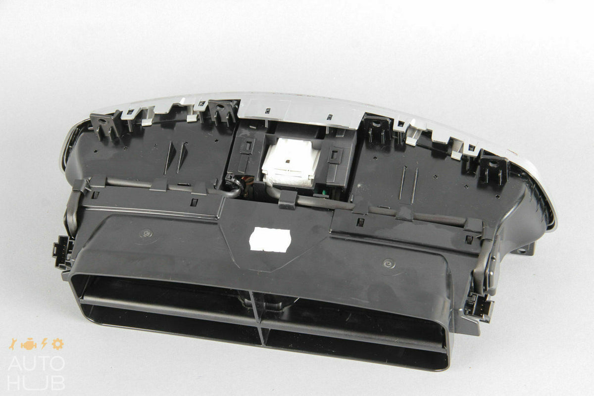 07-14 Mercedes W216 CL550 CL600 Dashboard Center A/C AC Air Vent w/ Clock OEM - photo 9
