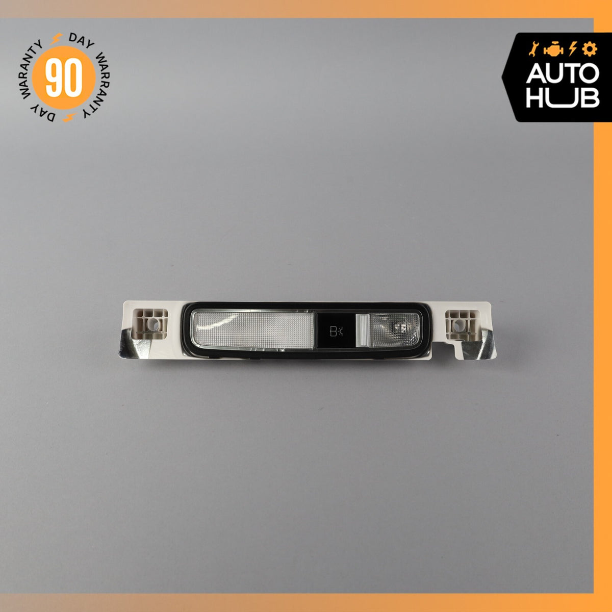 07-13 Mercedes W221 S63 AMG S450 S550 Rear Left Driver Side Reading Light OEM - photo 2