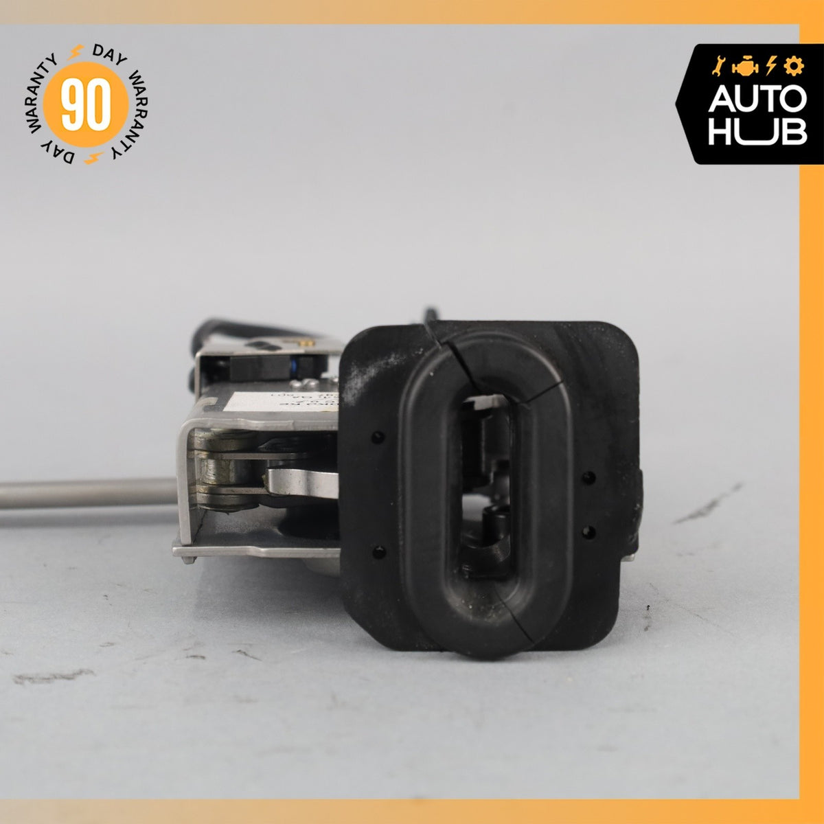 07-18 Bentley Continental GTC Rear Right Top Folding Roof Latch Lock OEM 43k - photo 8