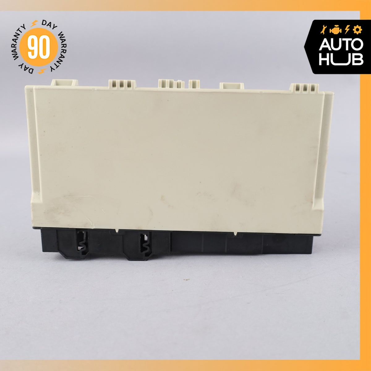 16-19 BMW G12 740i 750Li Front Left or Right Seat Control Module Unit OEM - photo 7
