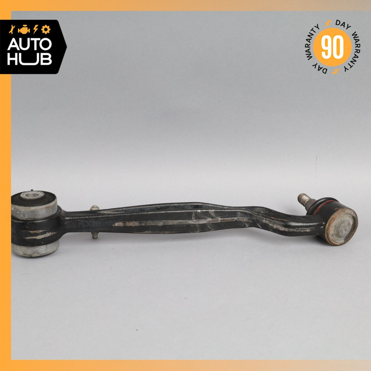 03-12 Land Rover Range Rover L322 HSE Front Left Side Lower Control Arm OEM - photo 8