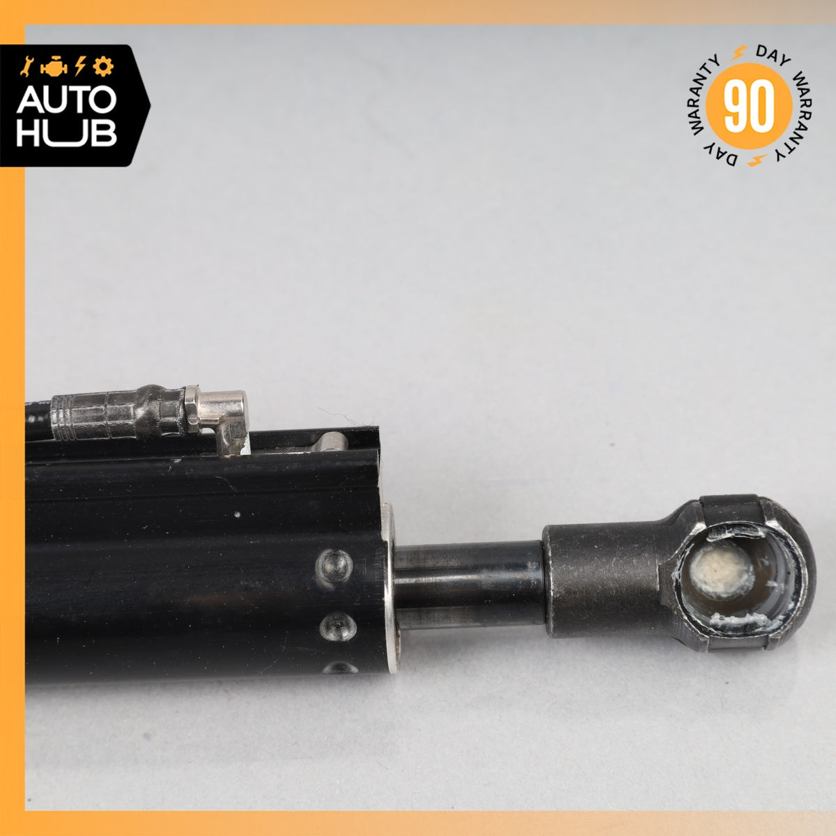 Bentley Continental GTC Right Side Tonneau Hydraulic Lift Cylinder OEM 32k - photo 7