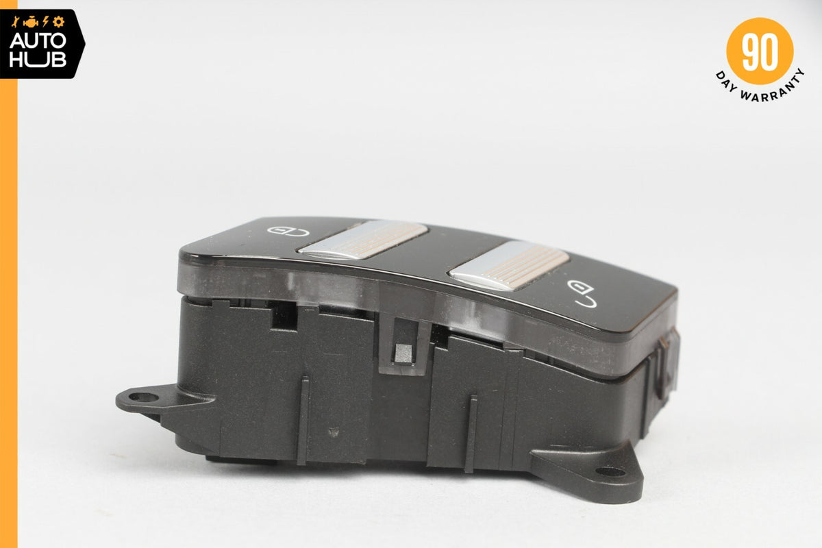 07-14 Mercedes W221 S400 CL550 Door Lock Switch Front Left Driver 2218213051 OEM - photo 2