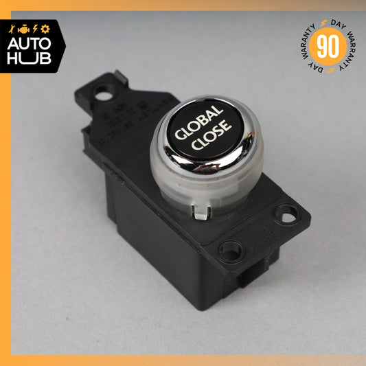 03-13 Bentley Continental GT Global Close Switch Button OEM - photo 1
