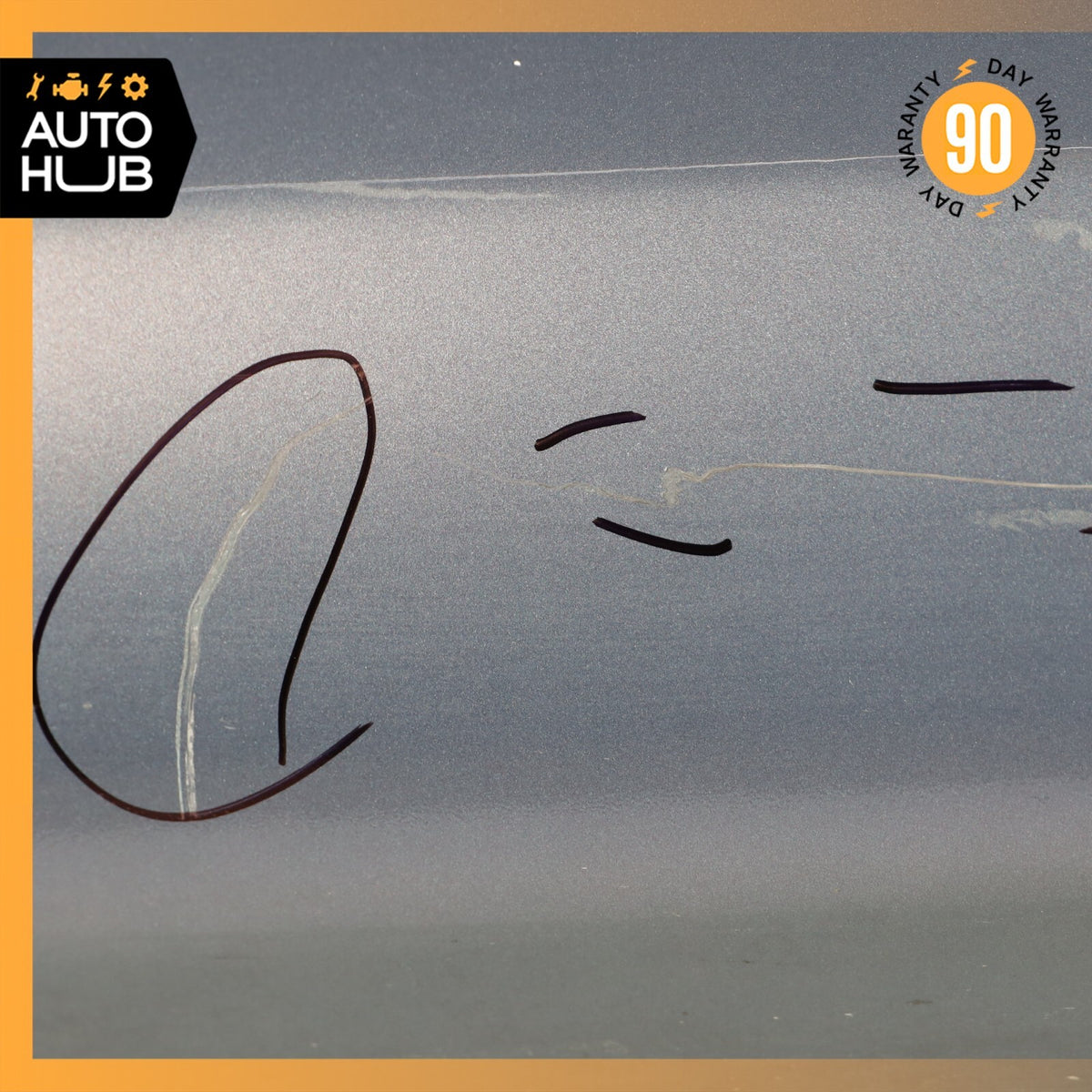 00-04 Aston Martin DB7 Vantage Right Passenger Side Skirt Rocker Panel OEM 20k - photo 9