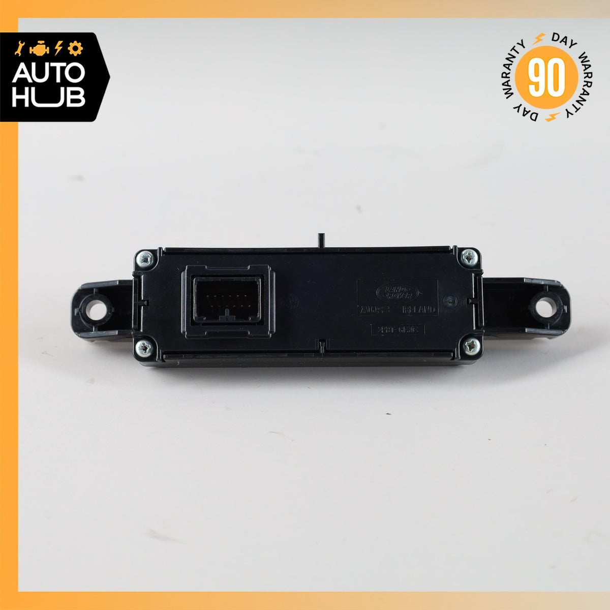 14-22 LR Range Rover L494 Rear Center Console Heated Seat Control Switch OEM - photo 9